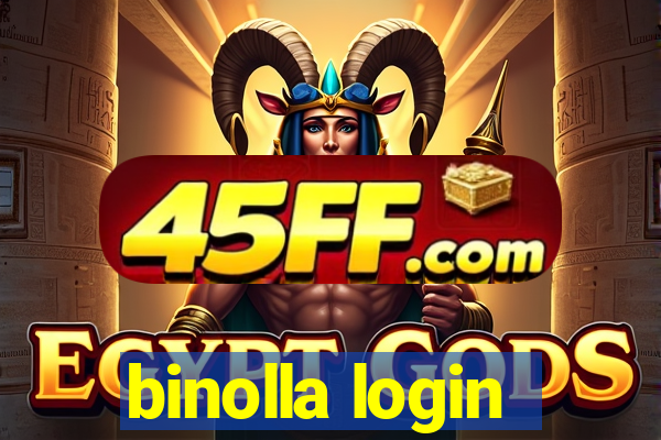 binolla login